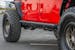 DV8 Offroad SRGL-02 Jeep Gladiator JT Rock Sliders With Step
